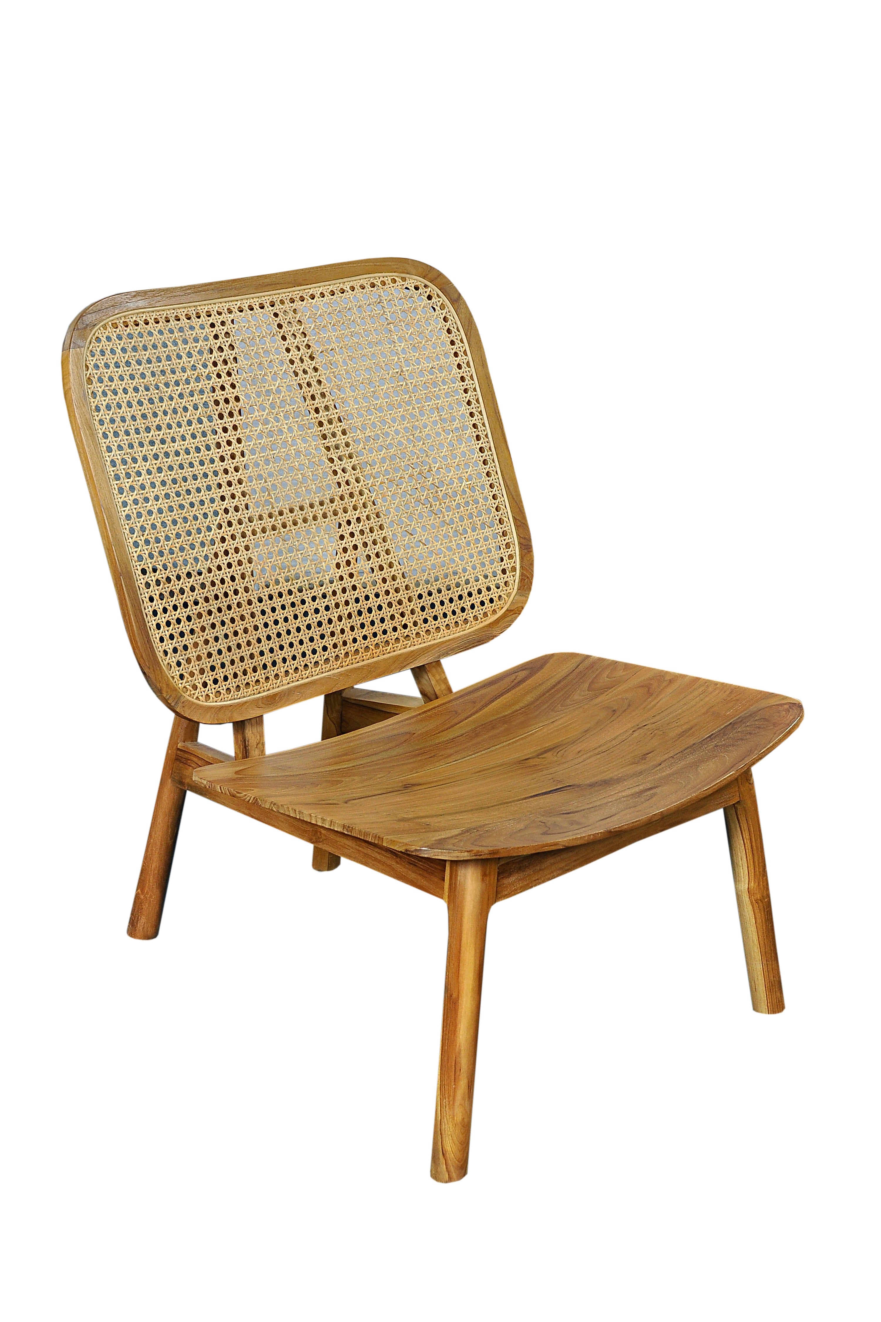 SIT&CHAIRS Stuhl – Natur – Bild 2