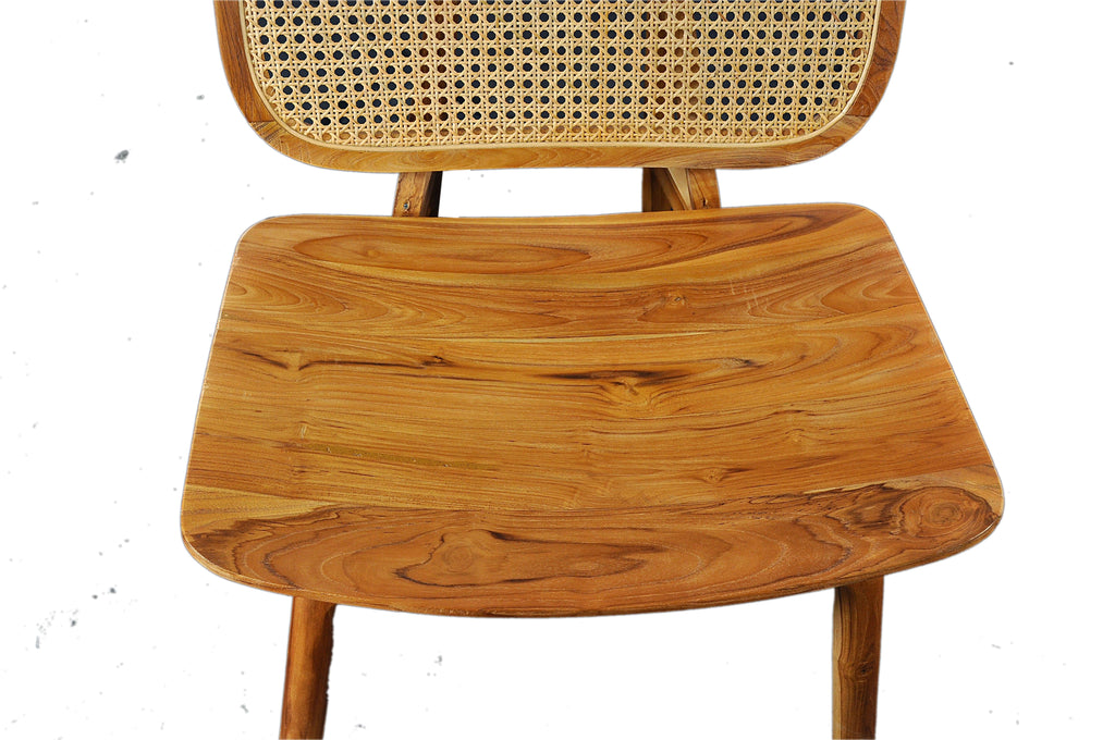 SIT&CHAIRS Stuhl – Natur – Bild 3