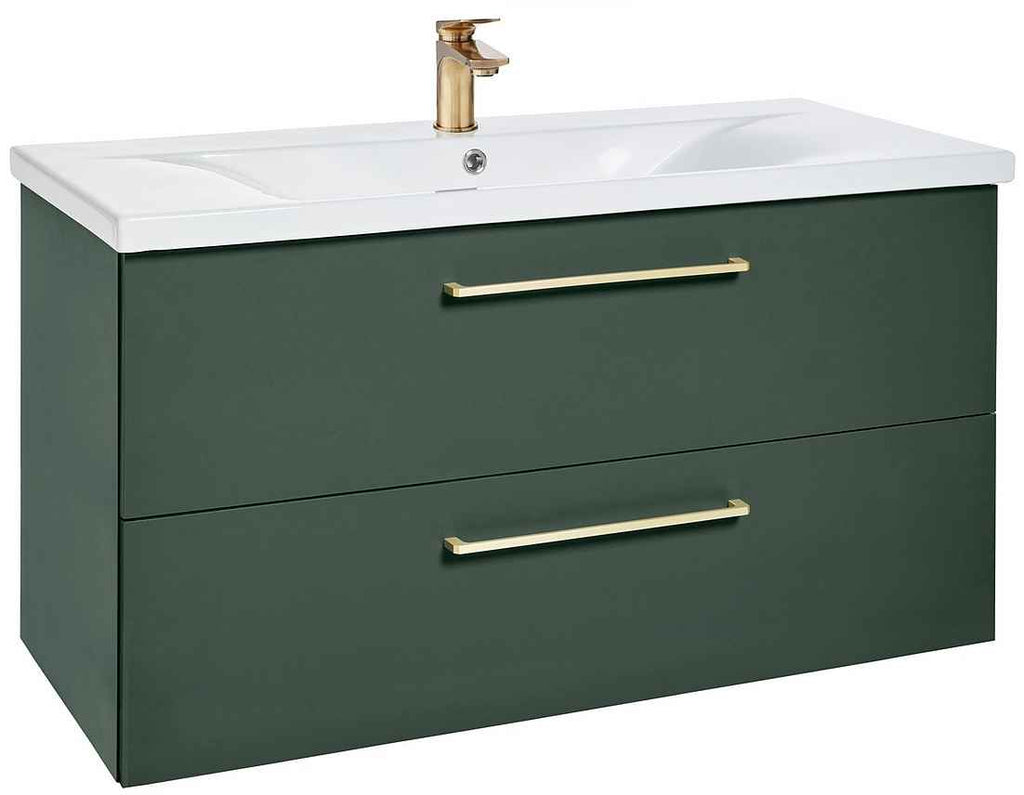 Waschbeckenunterschrank Kent , hängend