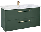 Waschbeckenunterschrank Kent , hängend