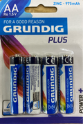 Grundig AA Batterien