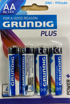 Grundig AA Batterien