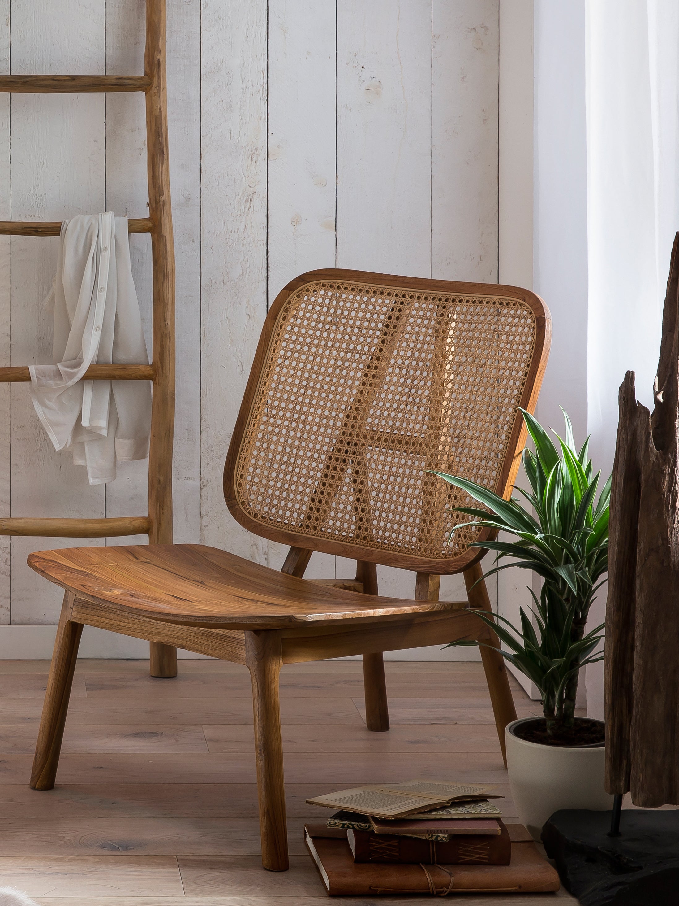 SIT&CHAIRS Stuhl – Natur – Bild 4