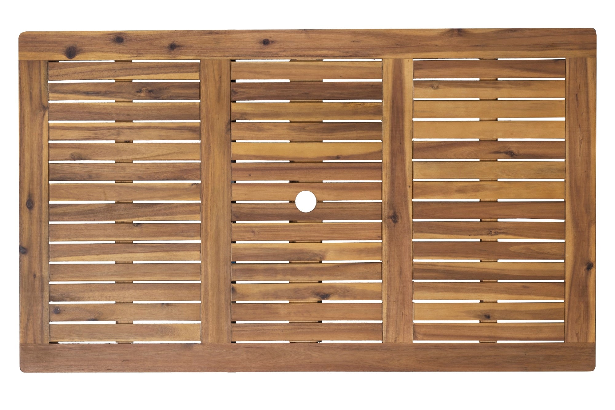 Möbilia - Outdoor Gartentisch 135x80 cm