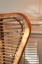 RATTAN Sessel – Natur – Bild 14