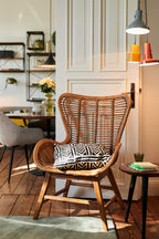 RATTAN Sessel – Natur – Bild 15
