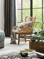 RATTAN Sessel – Natur – Bild 17