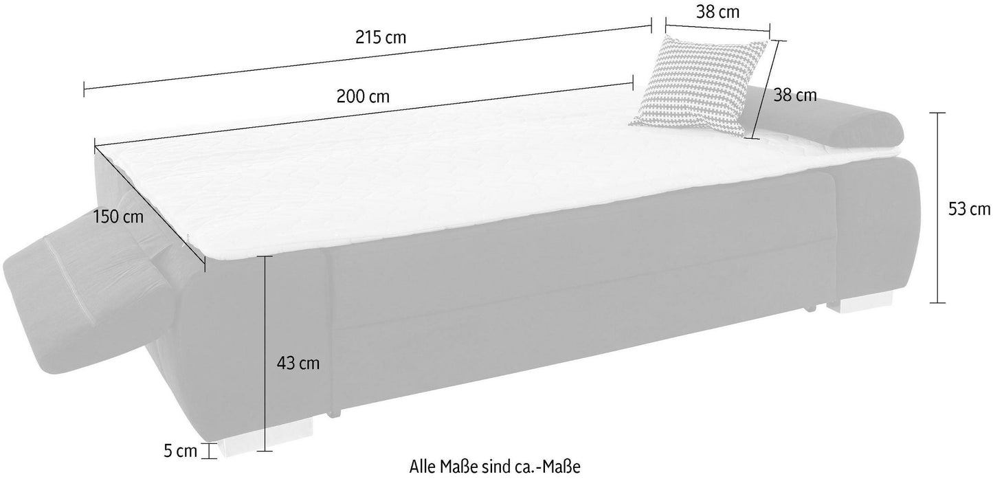 Schlafsofa