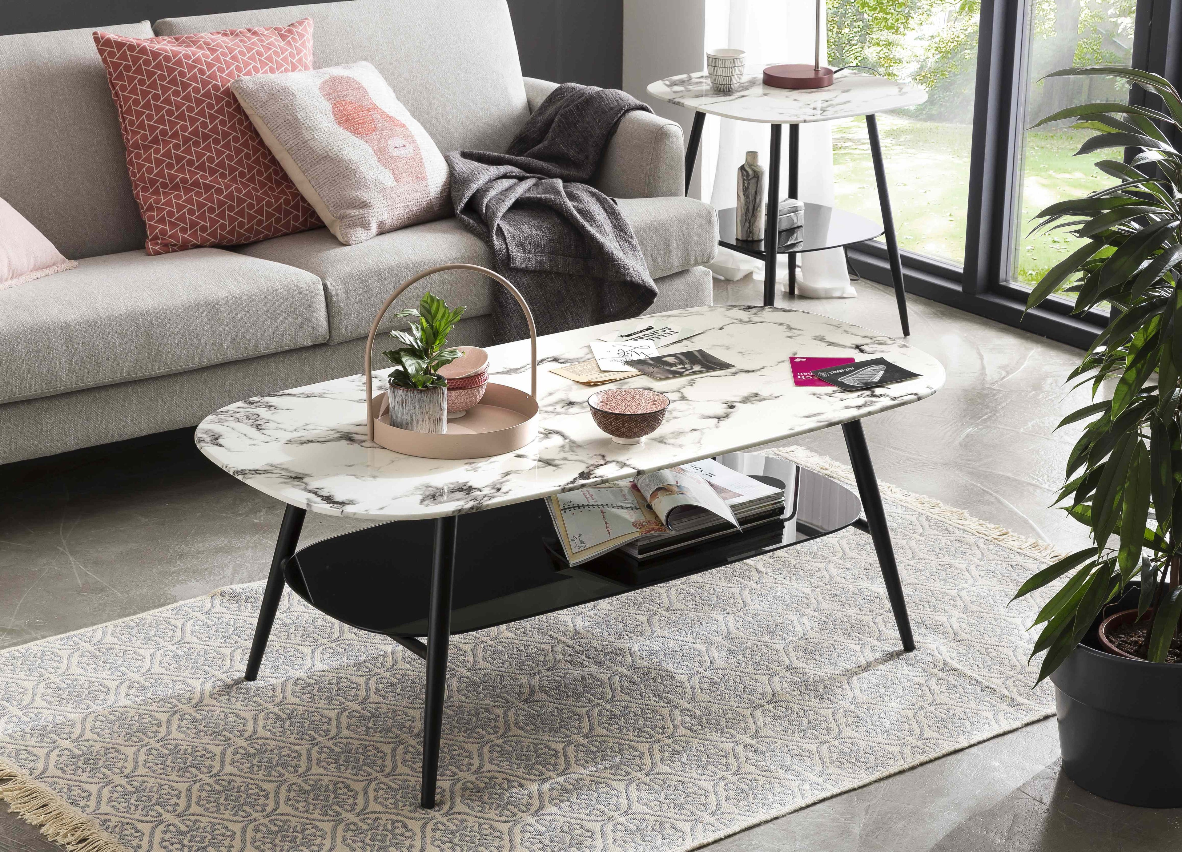 Möbilia - Couchtisch 120x60 cm