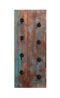 RIVERBOAT Wand-Weinregal – Bunt