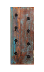 RIVERBOAT Wand-Weinregal – Bunt
