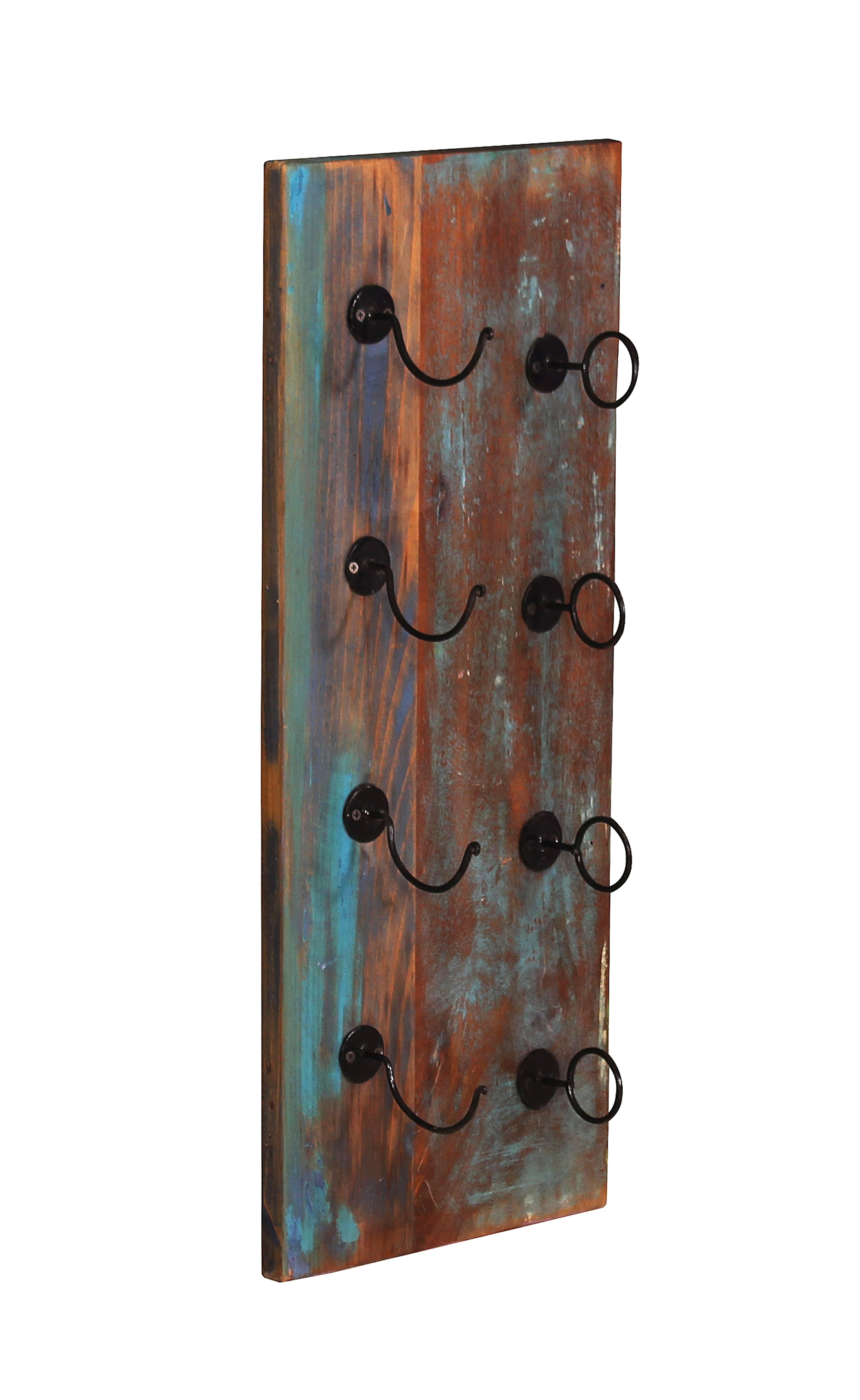 RIVERBOAT Wand-Weinregal – Bunt – Bild 3