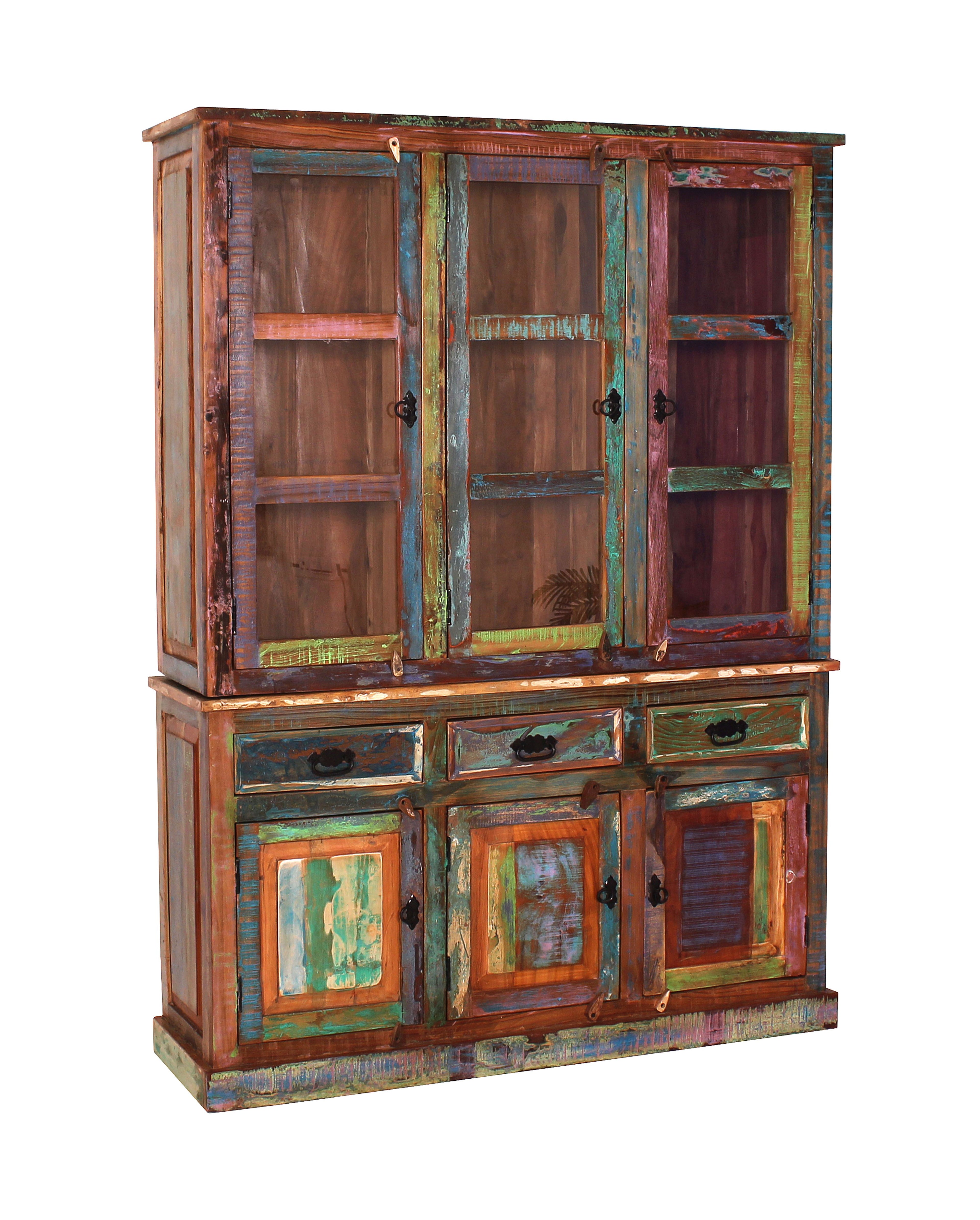 RIVERBOAT Sideboard – Bunt – Bild 8