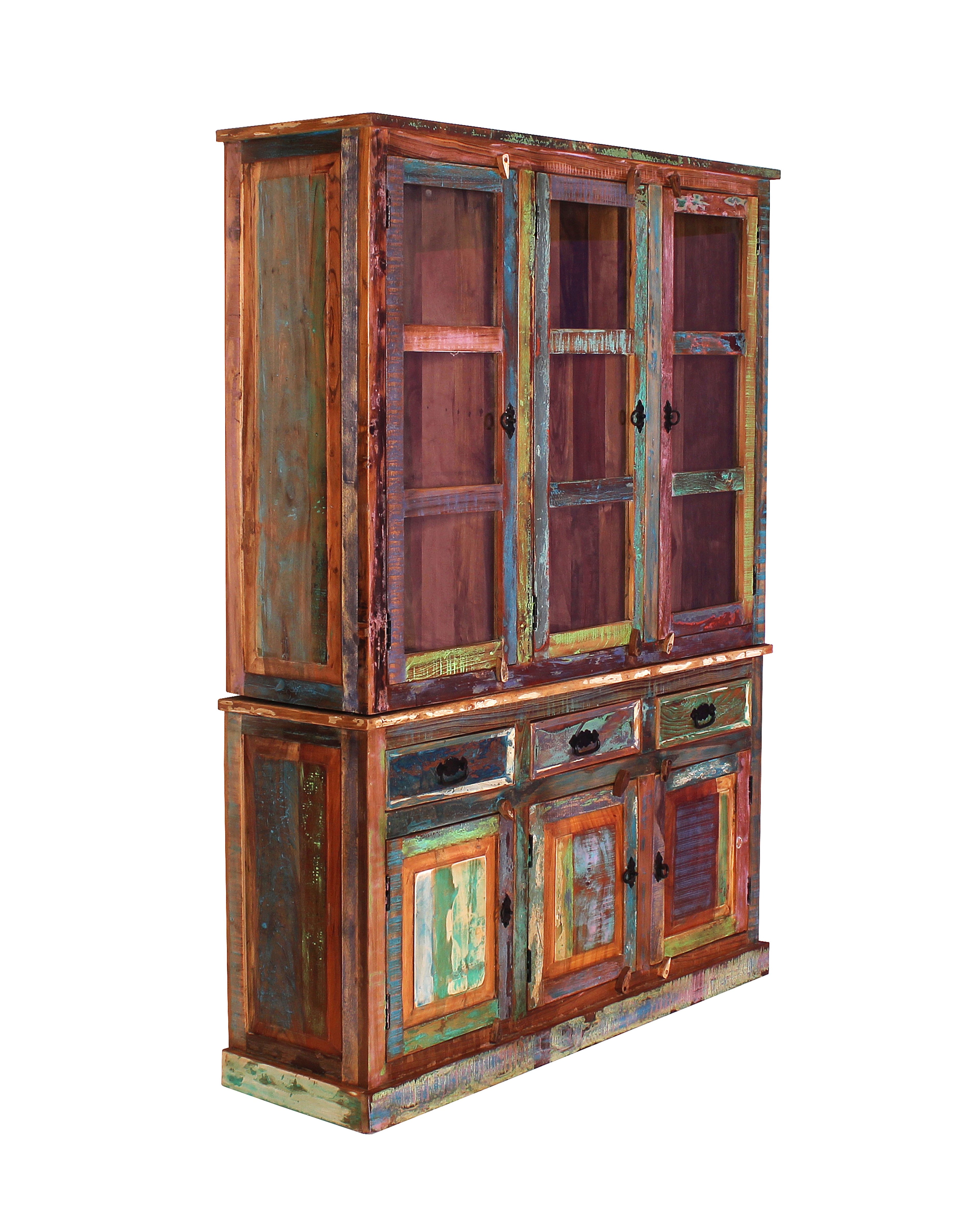 RIVERBOAT Sideboard – Bunt – Bild 9