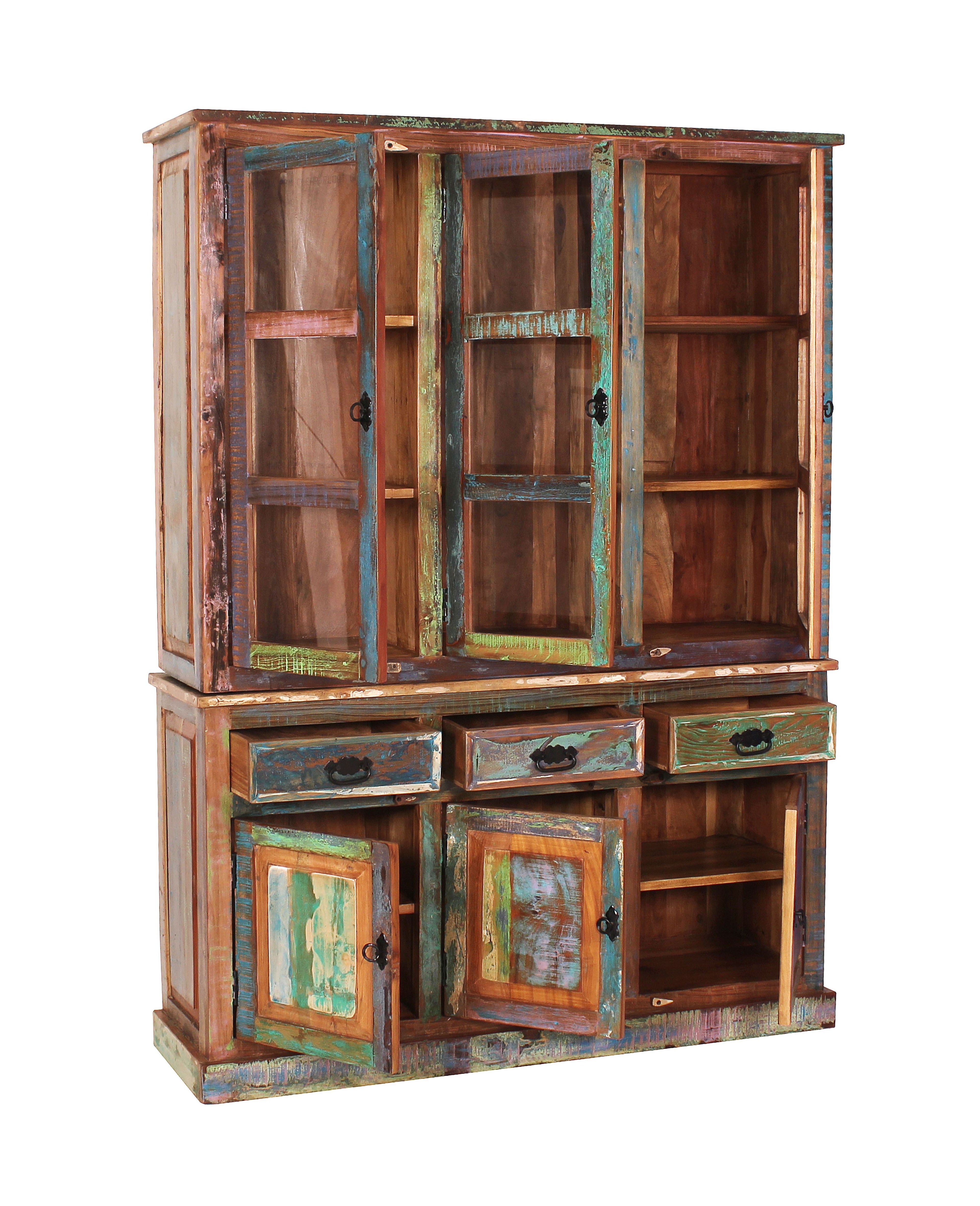 RIVERBOAT Sideboard – Bunt – Bild 10