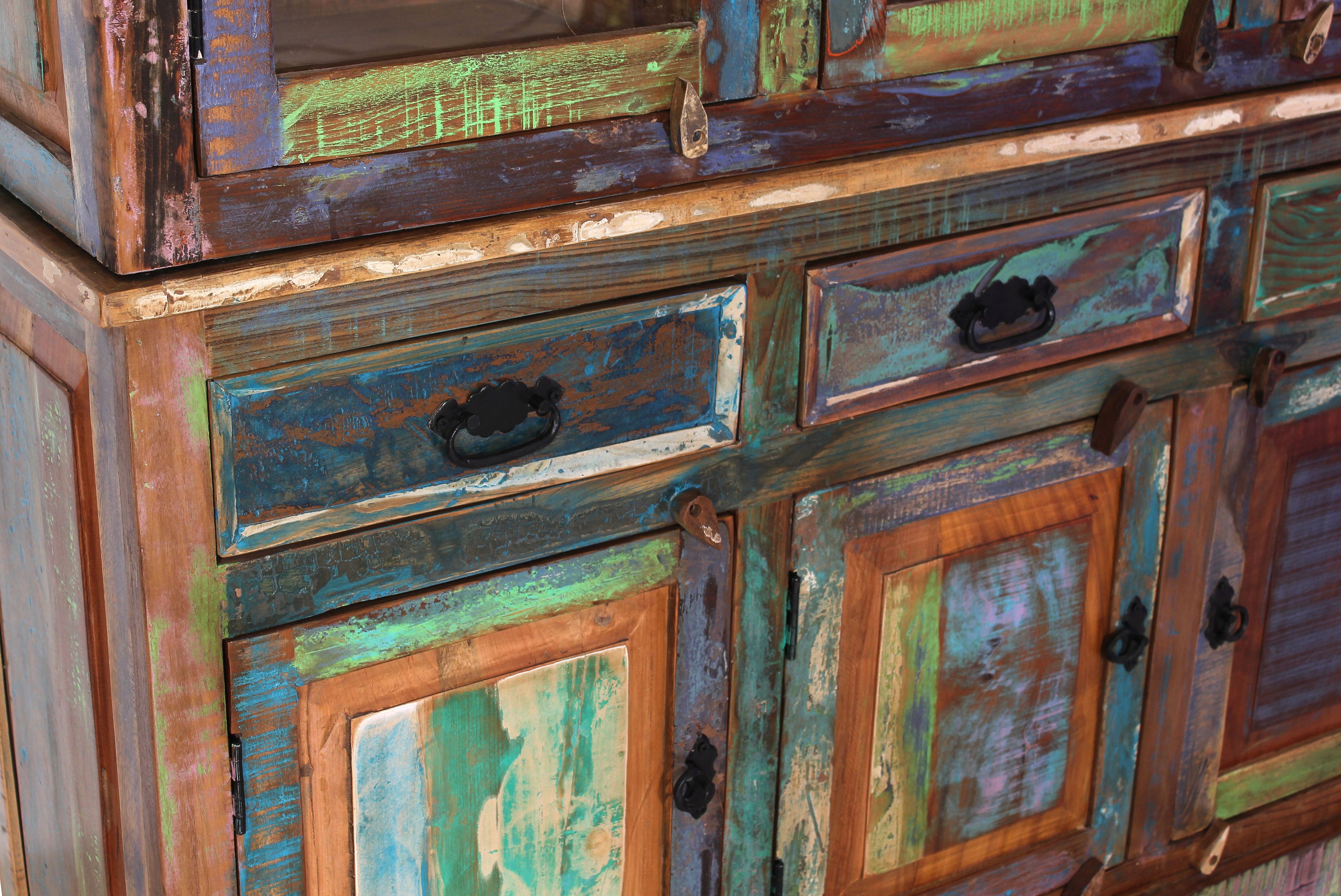 RIVERBOAT Sideboard – Bunt – Bild 11