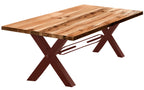 TOPS & TABLES Tischgestell antikbraun – Antikbraun – Bild 9
