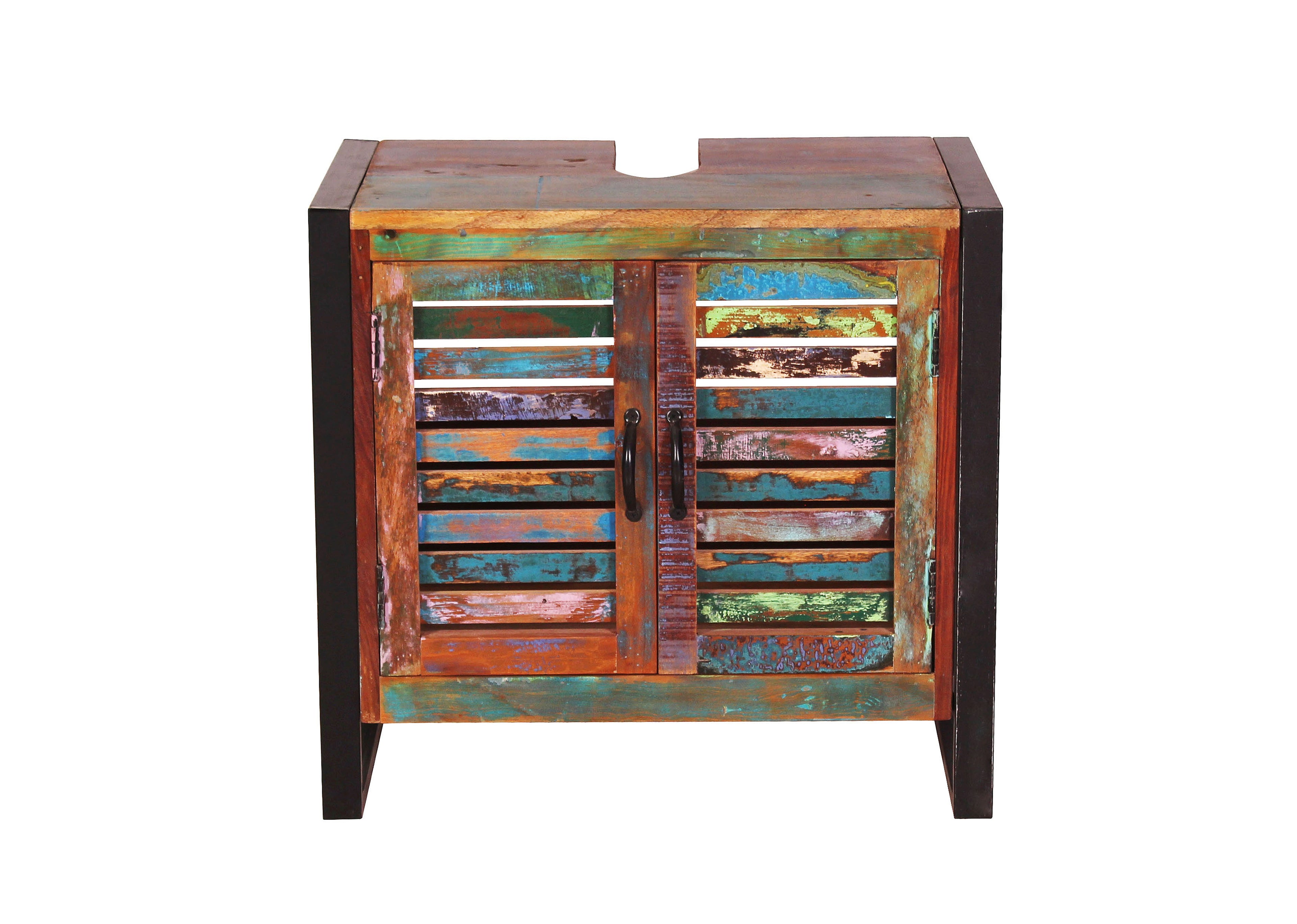 FIUME Unterschrank – Bunt – Bild 2