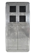 AIRMAN Vitrine – Silber