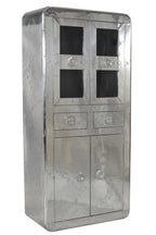 AIRMAN Vitrine – Silber – Bild 2
