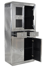 AIRMAN Vitrine – Silber – Bild 3