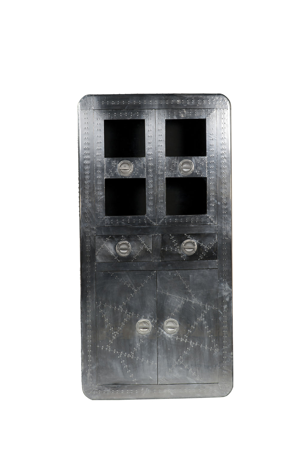 AIRMAN Vitrine – Silber – Bild 4