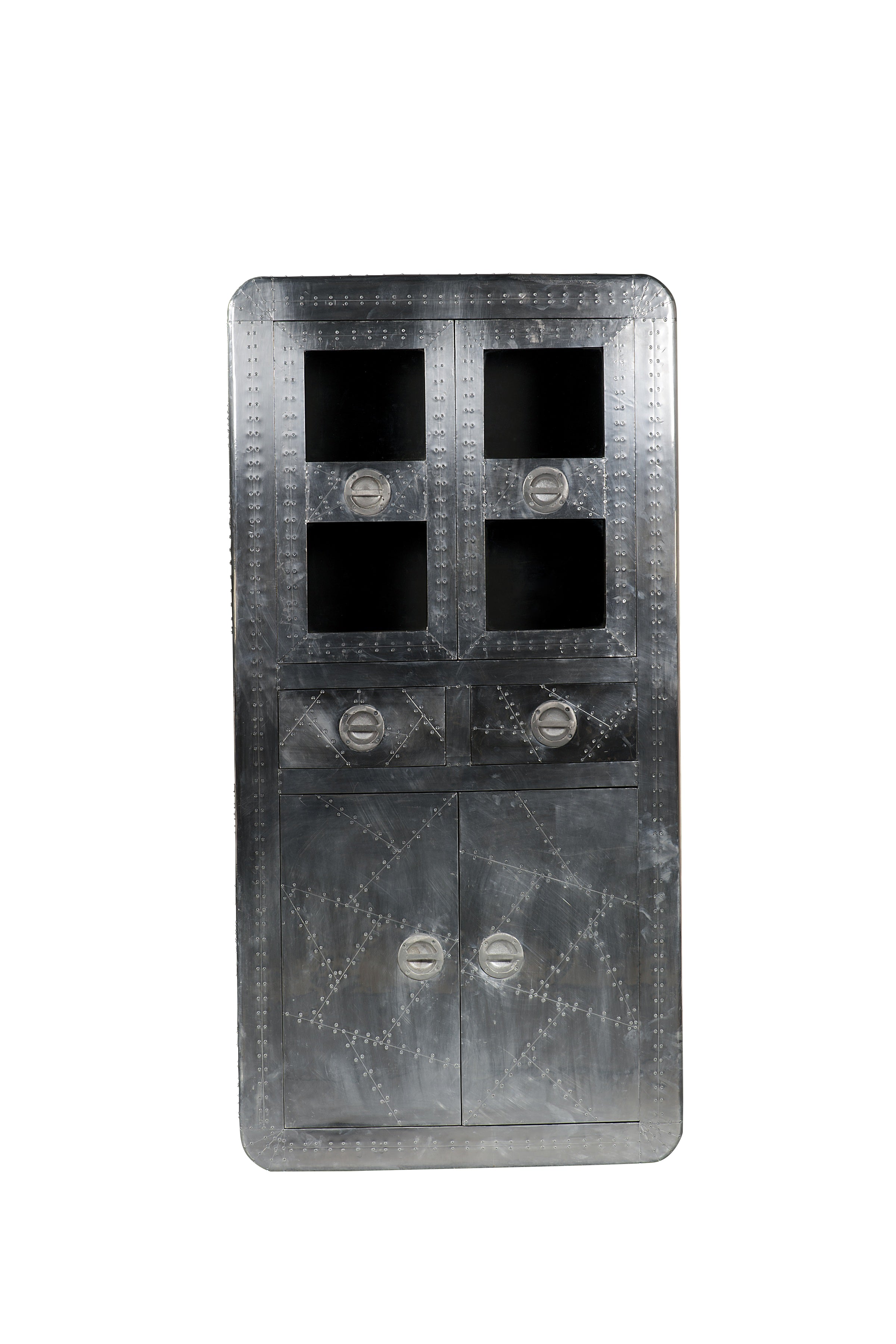 AIRMAN Vitrine – Silber – Bild 4