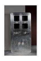 AIRMAN Vitrine – Silber – Bild 5