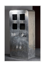 AIRMAN Vitrine – Silber – Bild 6