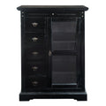 SAMBA Brotschrank – Antikfinish