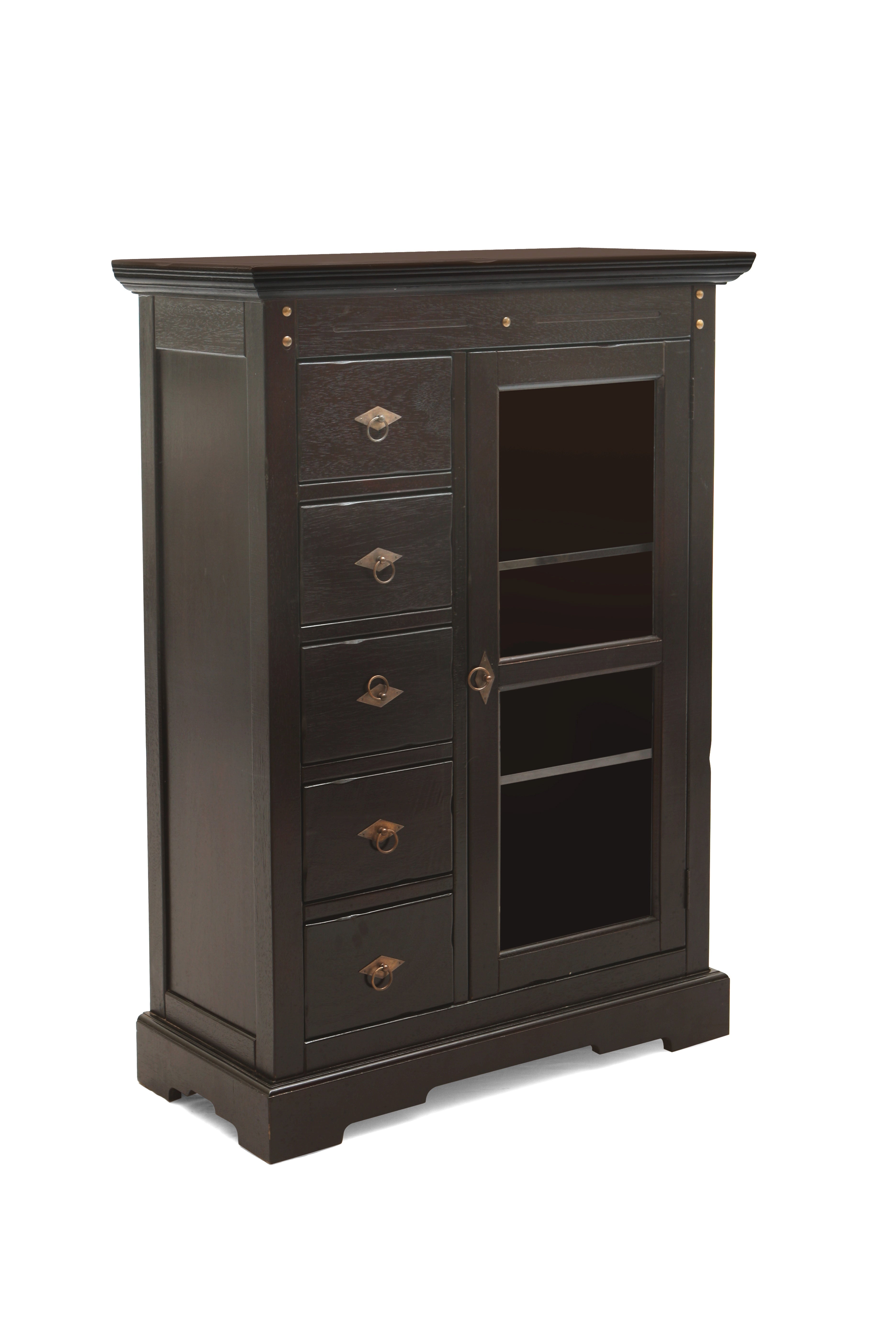 SAMBA Brotschrank – Antikfinish – Bild 2