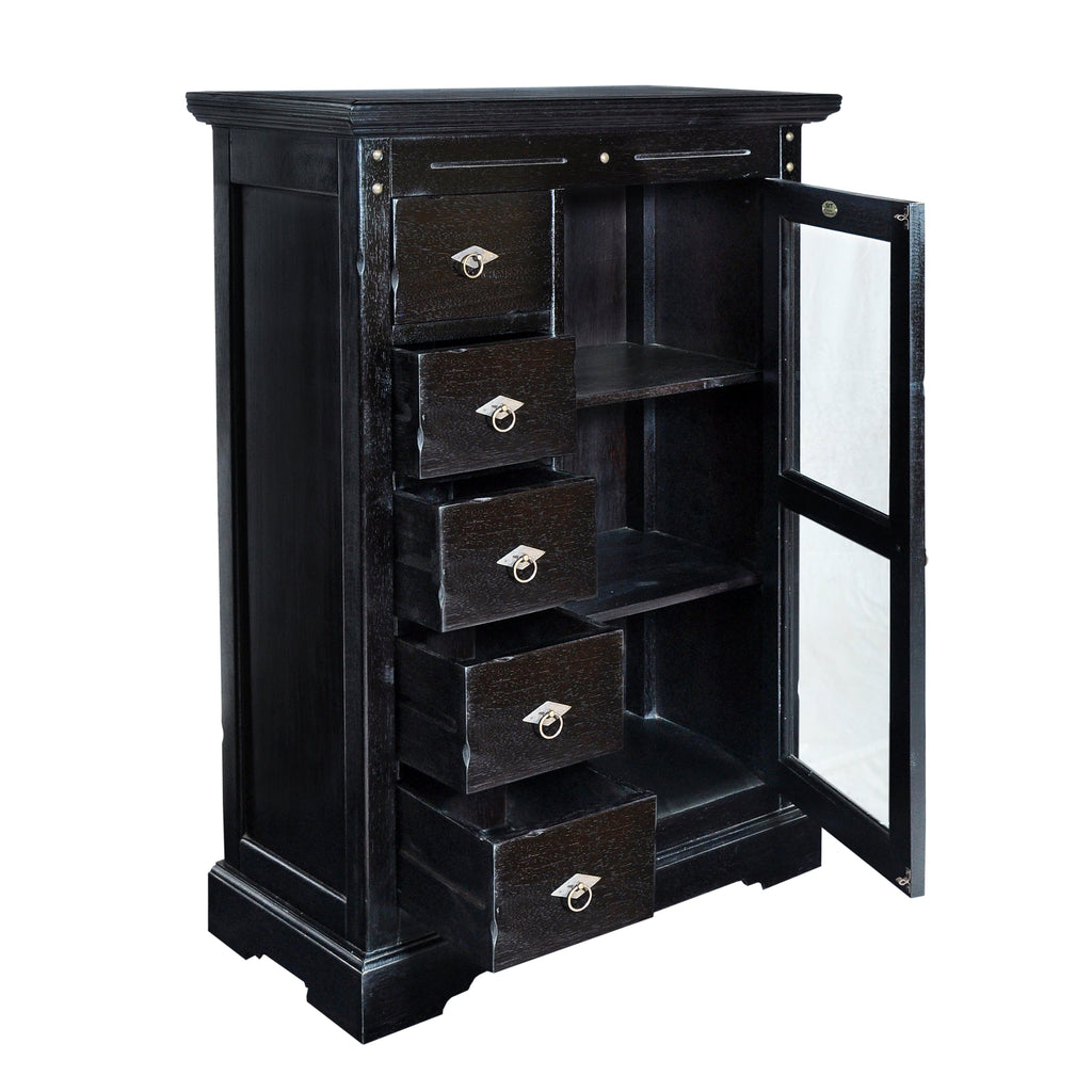 SAMBA Brotschrank – Antikfinish – Bild 4