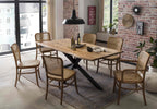 TOPS & TABLES Tischplatte 160x85 cm – Natur – Bild 20