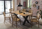 TOPS & TABLES Tischplatte 160x85 cm – Natur – Bild 21