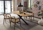 TOPS & TABLES Tischplatte 160x85 cm – Natur – Bild 23
