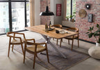 TOPS & TABLES Tischplatte 160x85 cm – Natur – Bild 24