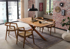 TOPS & TABLES Tischplatte 200x100 cm – Natur – Bild 23