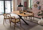 TOPS & TABLES Tischplatte 240x100 cm – Natur – Bild 21