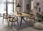TOPS & TABLES Tischplatte 100x220 cm – Natur – Bild 23