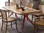 TOPS & TABLES Tischplatte 90x160 cm – Natur – Bild 24