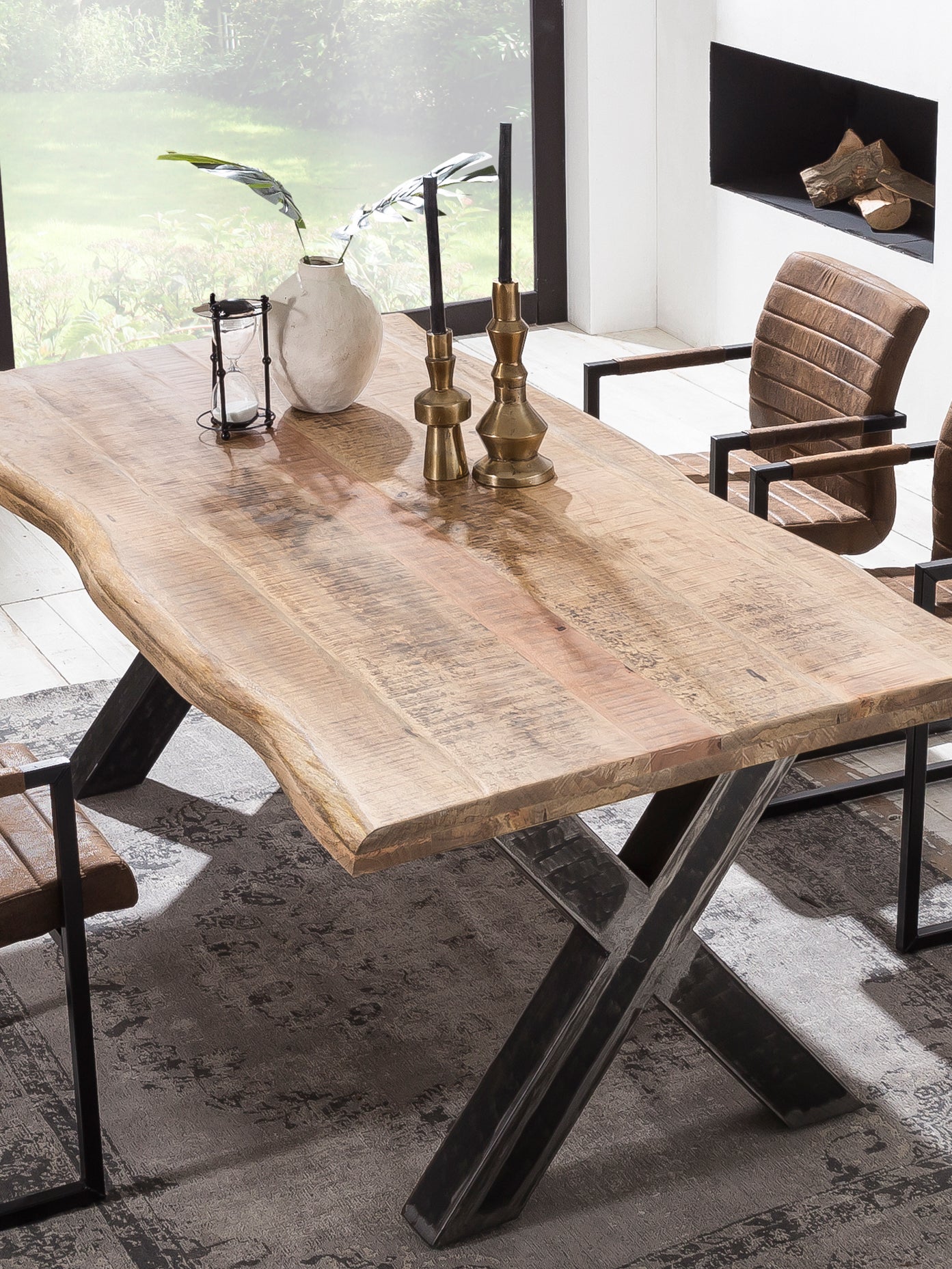 TABLES & CO Tisch 160x90 cm – Bild 5