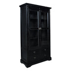SAMBA Vitrine – Antikfinish – Bild 2