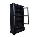 SAMBA Vitrine – Antikfinish – Bild 3