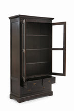 SAMBA Vitrine – Antikfinish – Bild 5