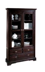 SAMBA Vitrine – Antikfinish – Bild 6