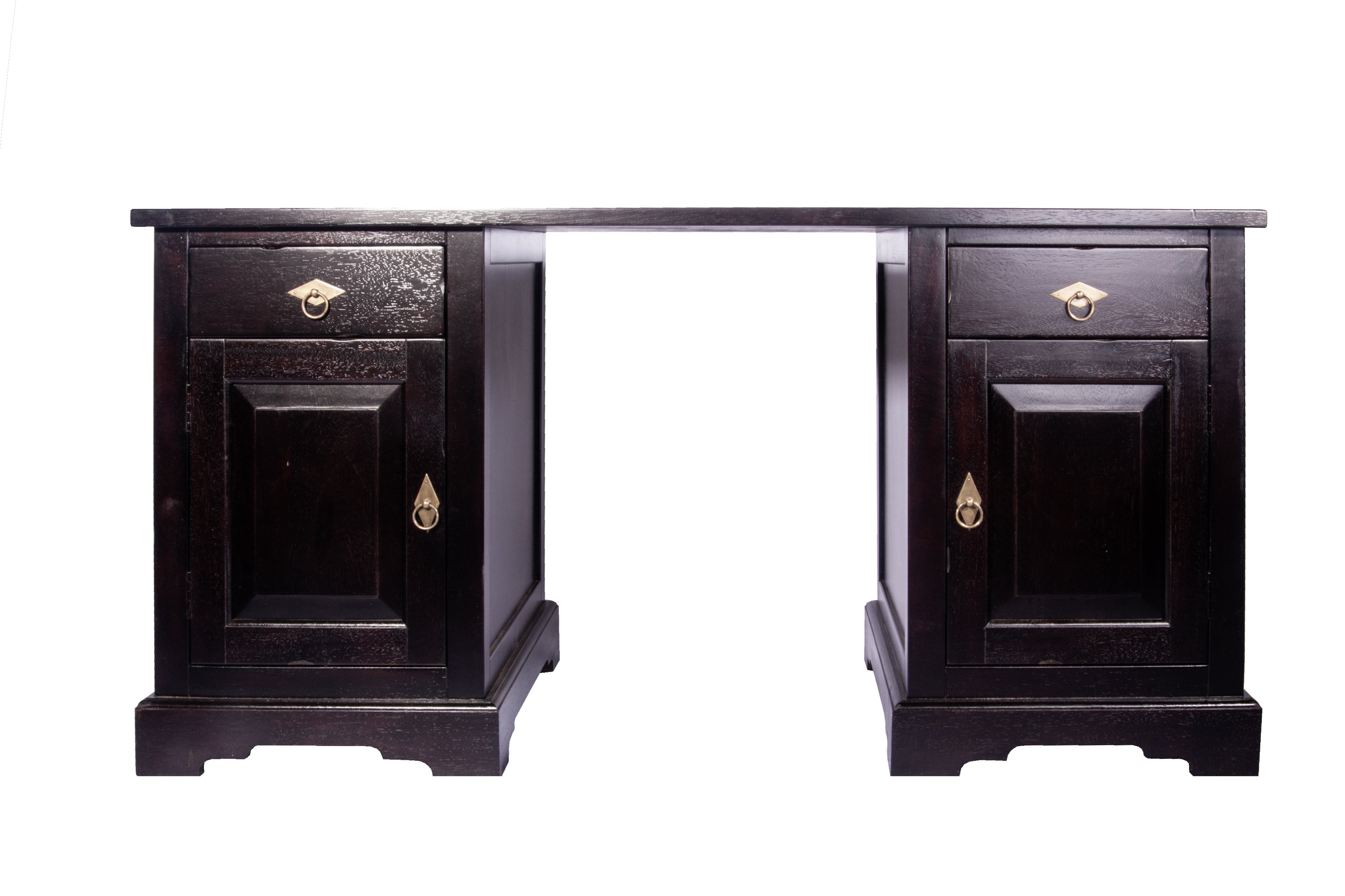 SAMBA Schreibtisch – Antikfinish – Bild 4