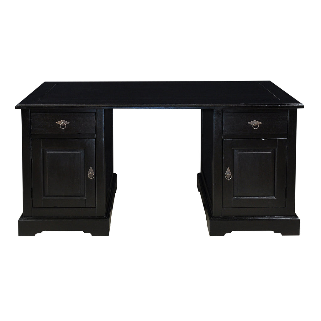 SAMBA Schreibtisch – Antikfinish – Bild 5