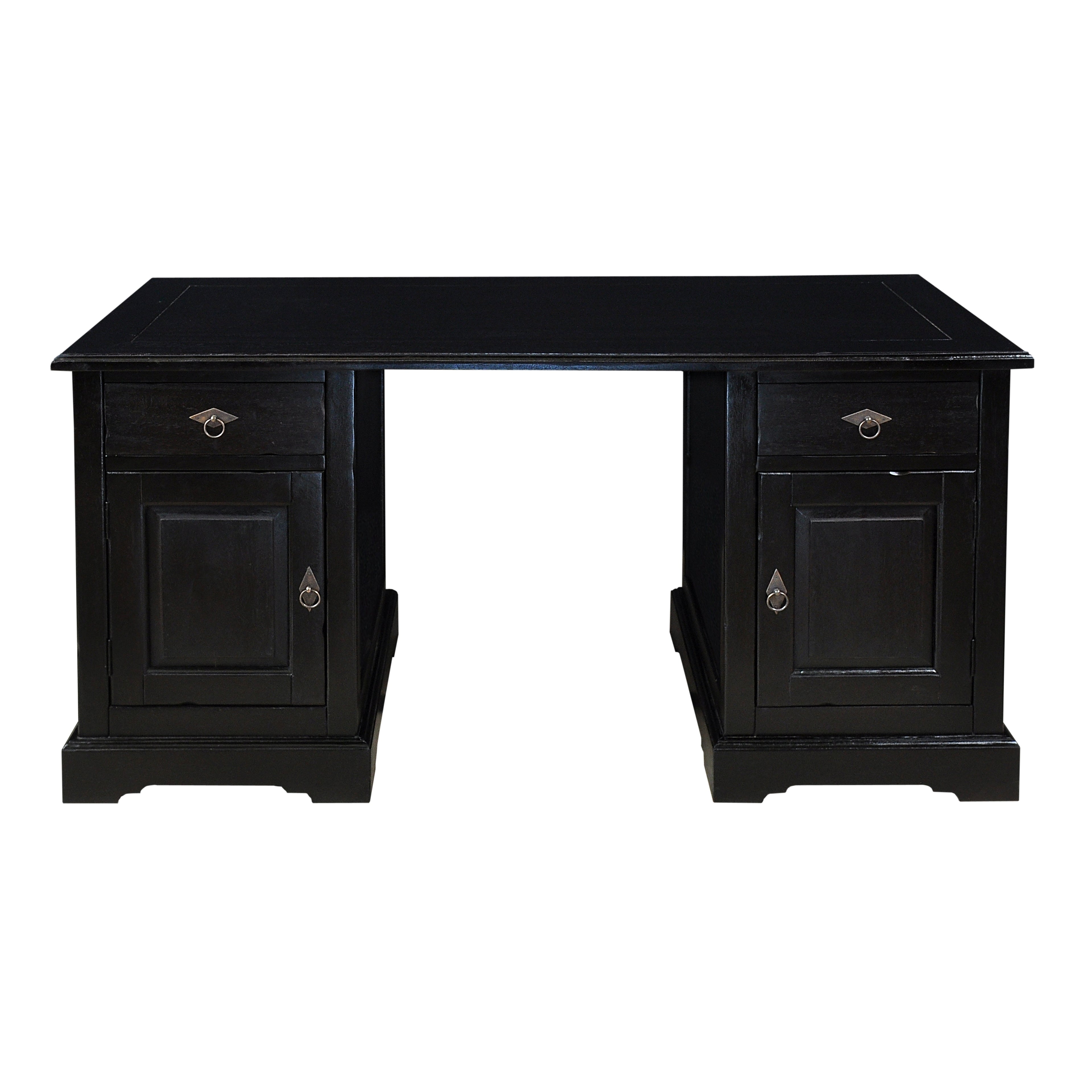 SAMBA Schreibtisch – Antikfinish – Bild 5