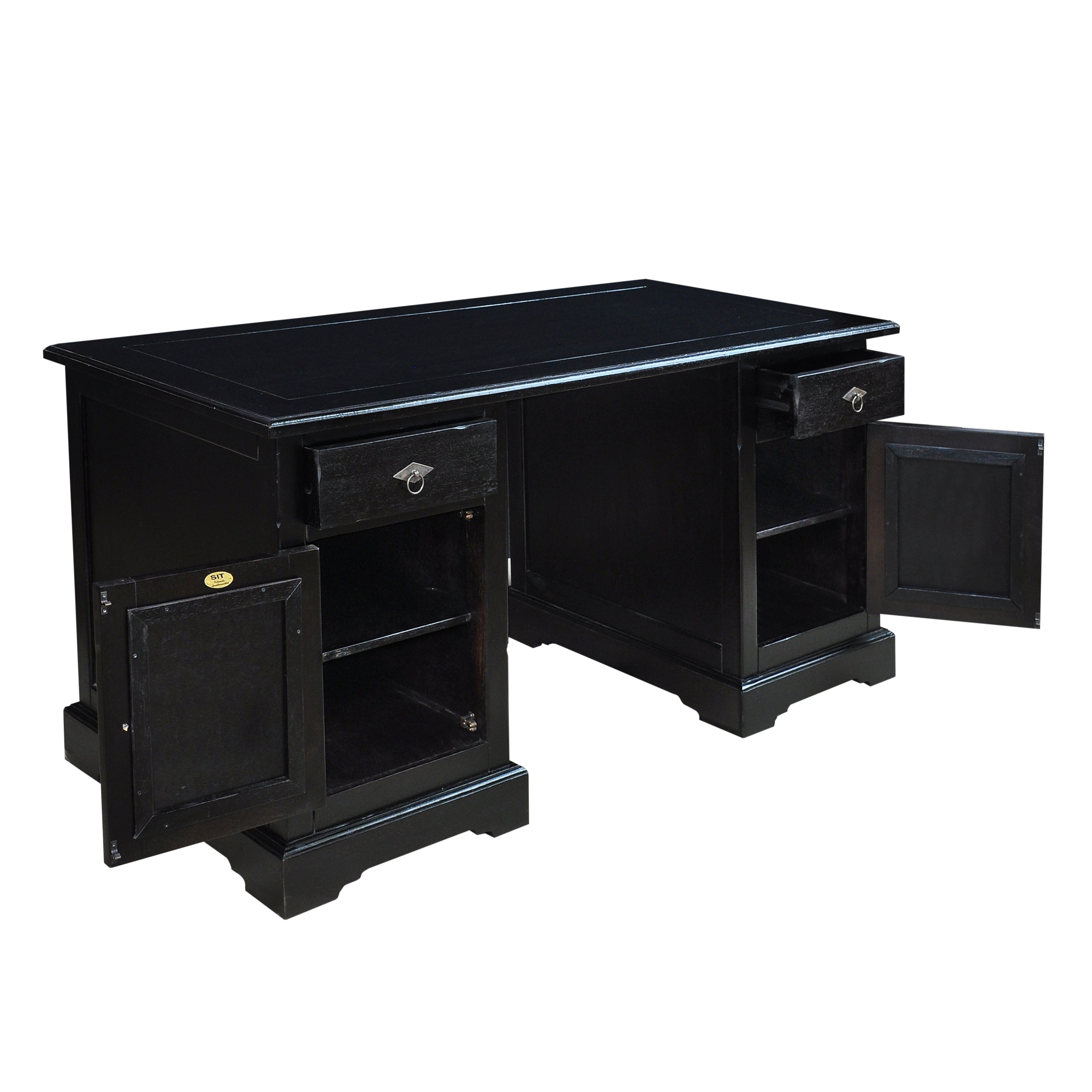 SAMBA Schreibtisch – Antikfinish – Bild 7