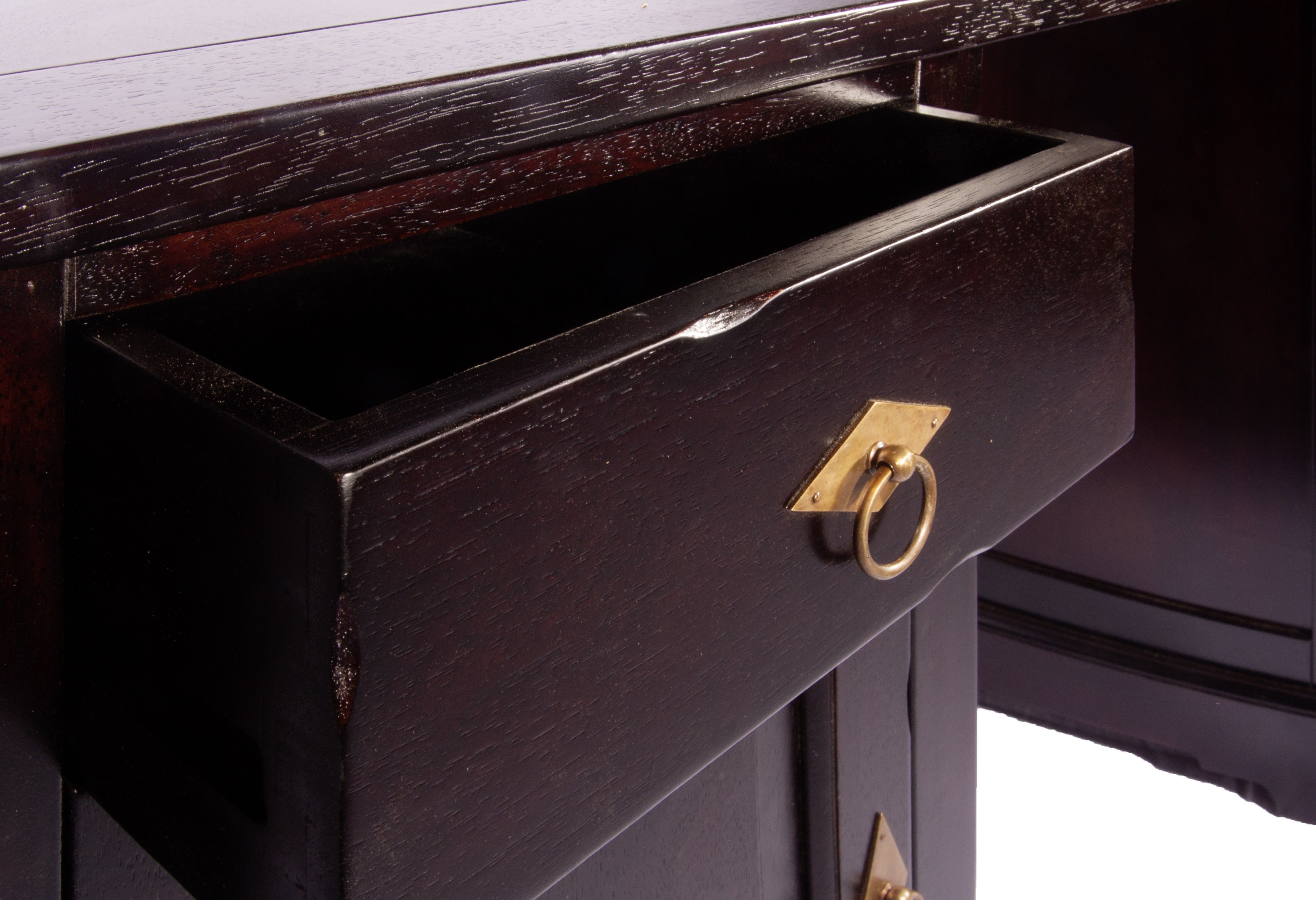 SAMBA Schreibtisch – Antikfinish – Bild 8
